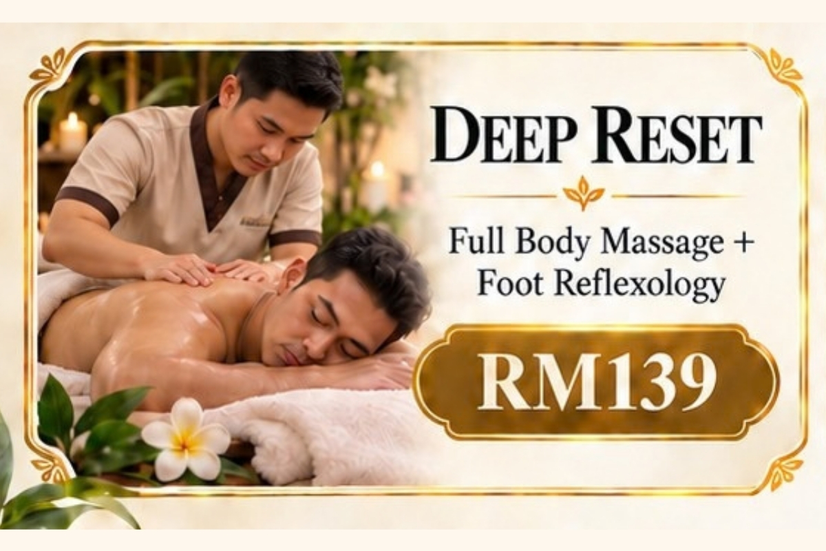 Deep Reset